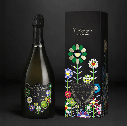 2015 Dom Perignon Takashi Murakami (Limited Edition)