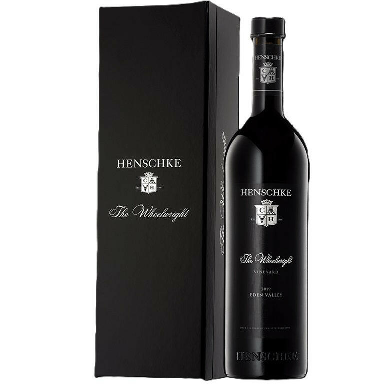 2015 Henschke The Wheelwright Shiraz