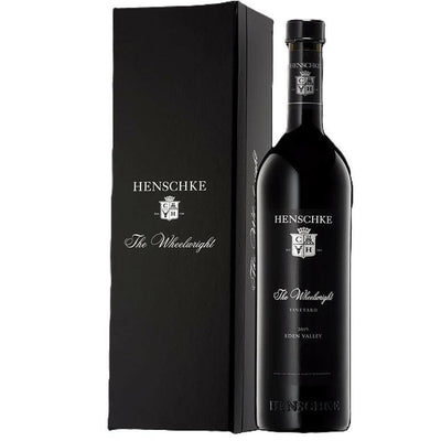 2015 Henschke The Wheelwright Shiraz