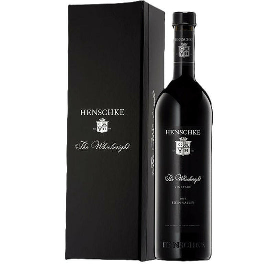2015 Henschke The Wheelwright Shiraz
