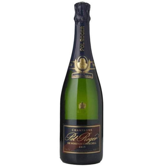 2015 Pol Roger Cuvee Sir Winston Churchill