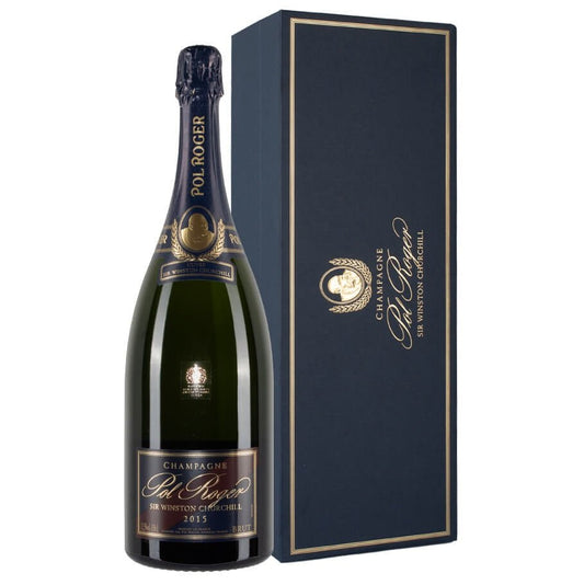 2015 Pol Roger Cuvee Sir Winston Churchill Magnum