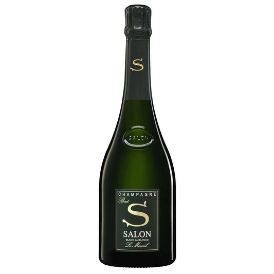 2015 Salon Le Mesnil Blanc de Blancs Champagne