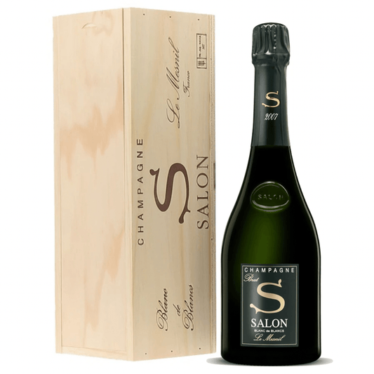 2015 Salon Le Mesnil Blanc de Blancs Champagne Magnum 1.5L