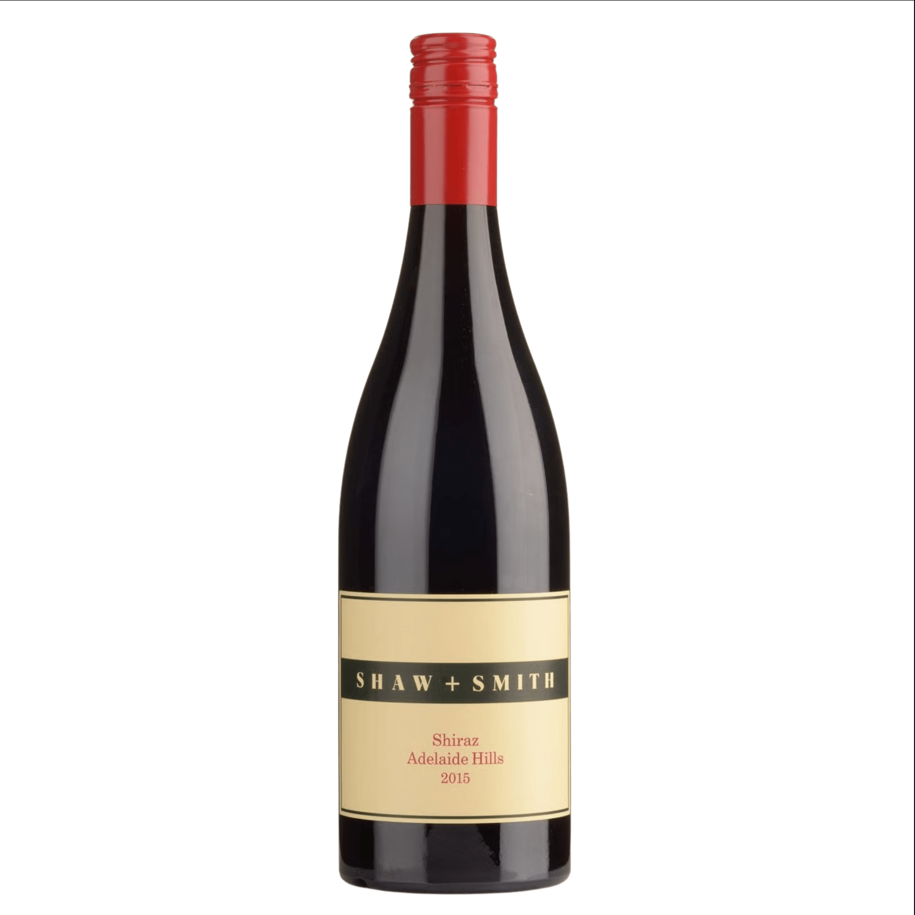 2015 Shaw + Smith Aged Release Shiraz
