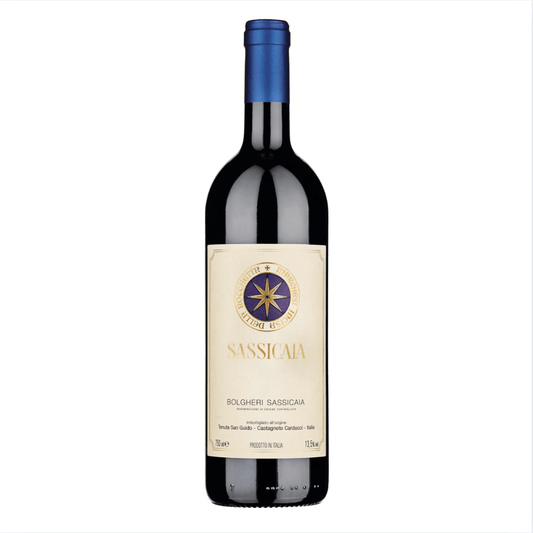 2015 Tenuta San Guido Sassicaia