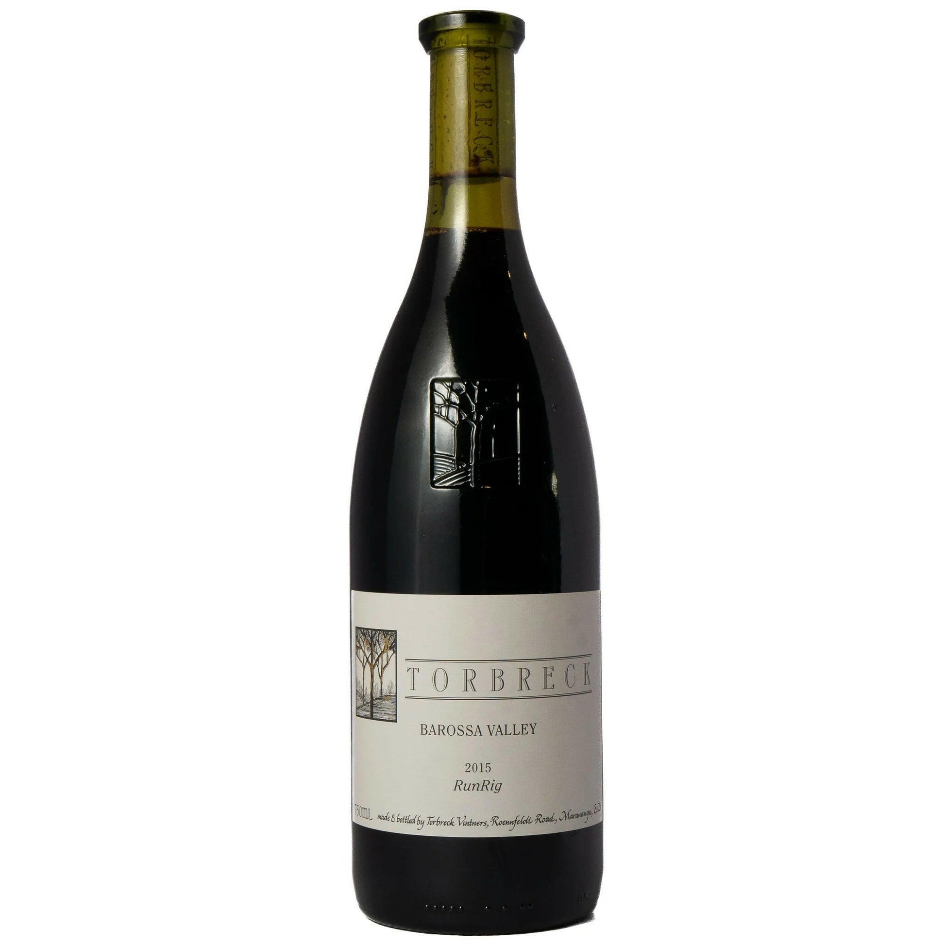 2015 Torbreck 'RunRig' Shiraz