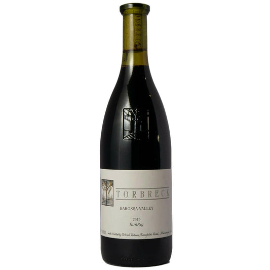 2015 Torbreck 'RunRig' Shiraz