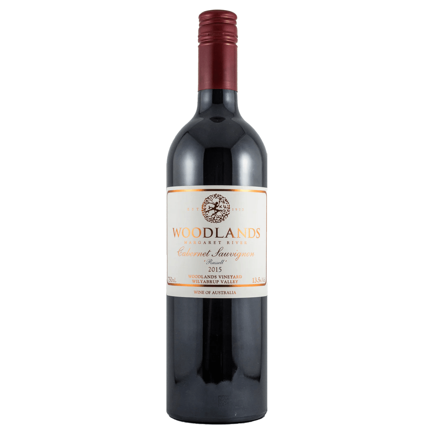 2015 Woodlands ‘Russell’ Cabernet Sauvignon