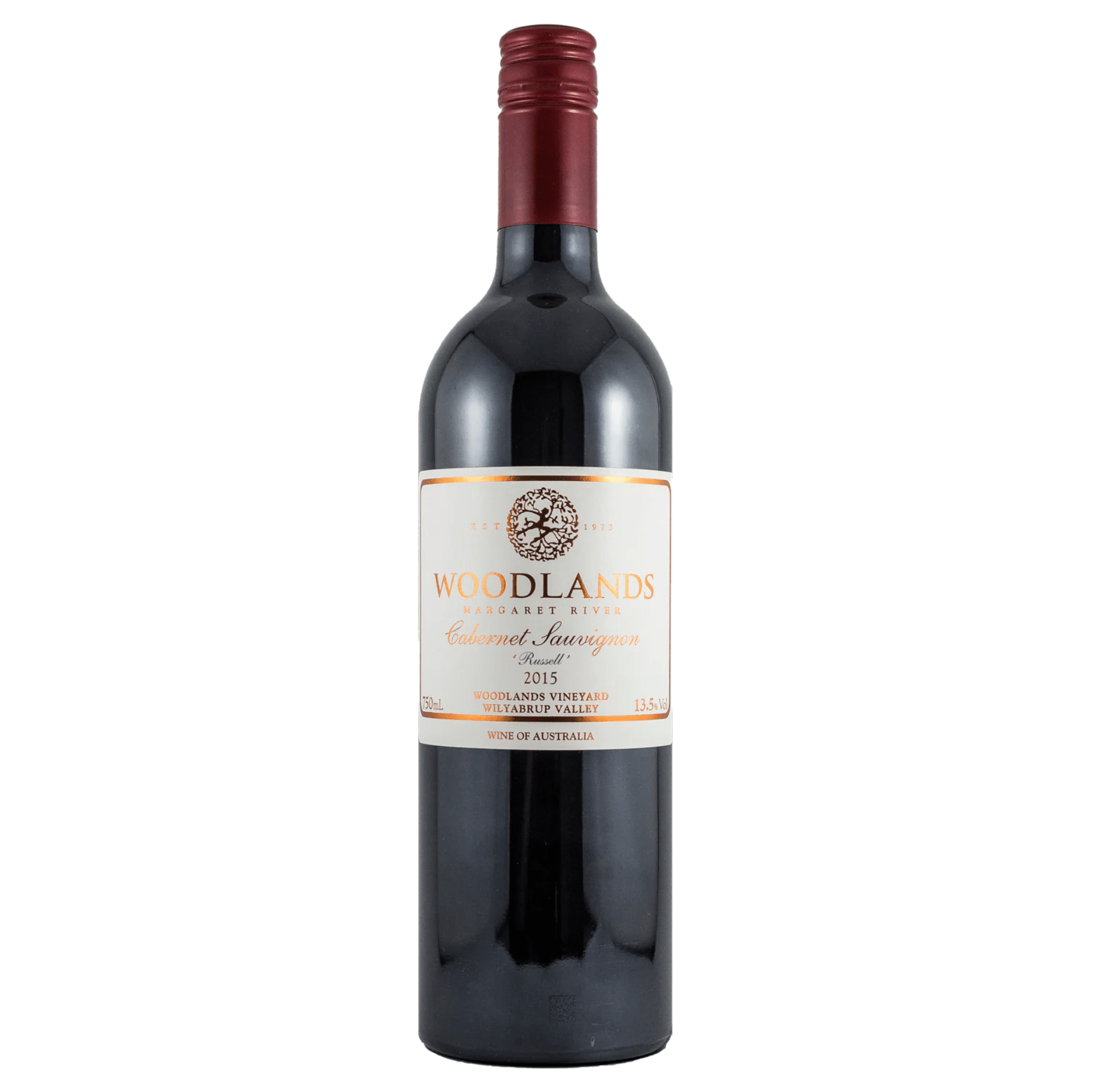 2015 Woodlands ‘Russell’ Cabernet Sauvignon