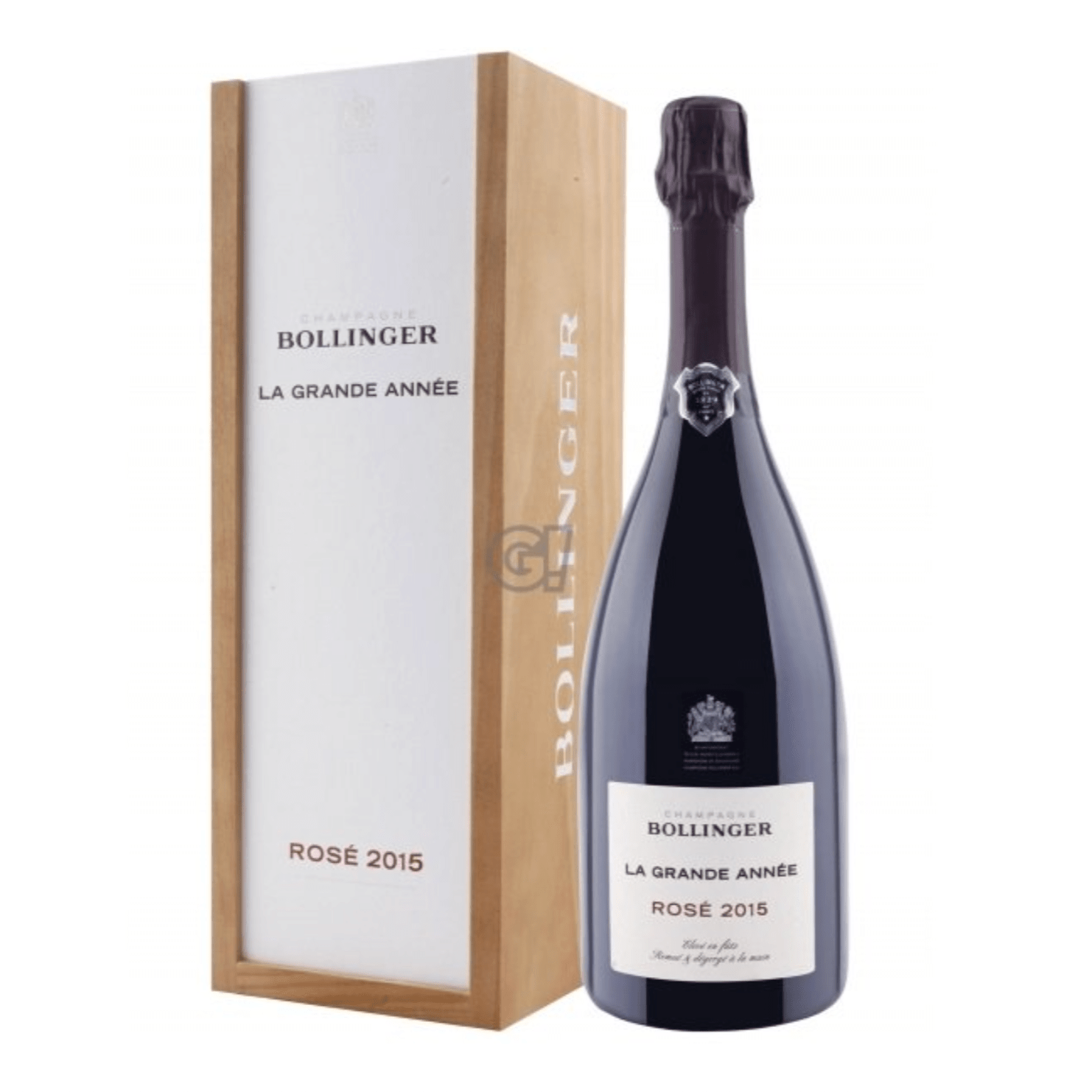 2015 Bollinger La Grande Annee Rose