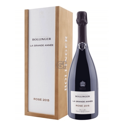 2015 Bollinger La Grande Annee Rose