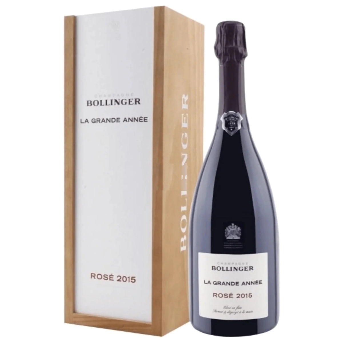 2015 Bollinger La Grande Annee Rose