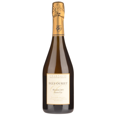 2015 Egly-Ouriet Grand Cru Millesime Champagne