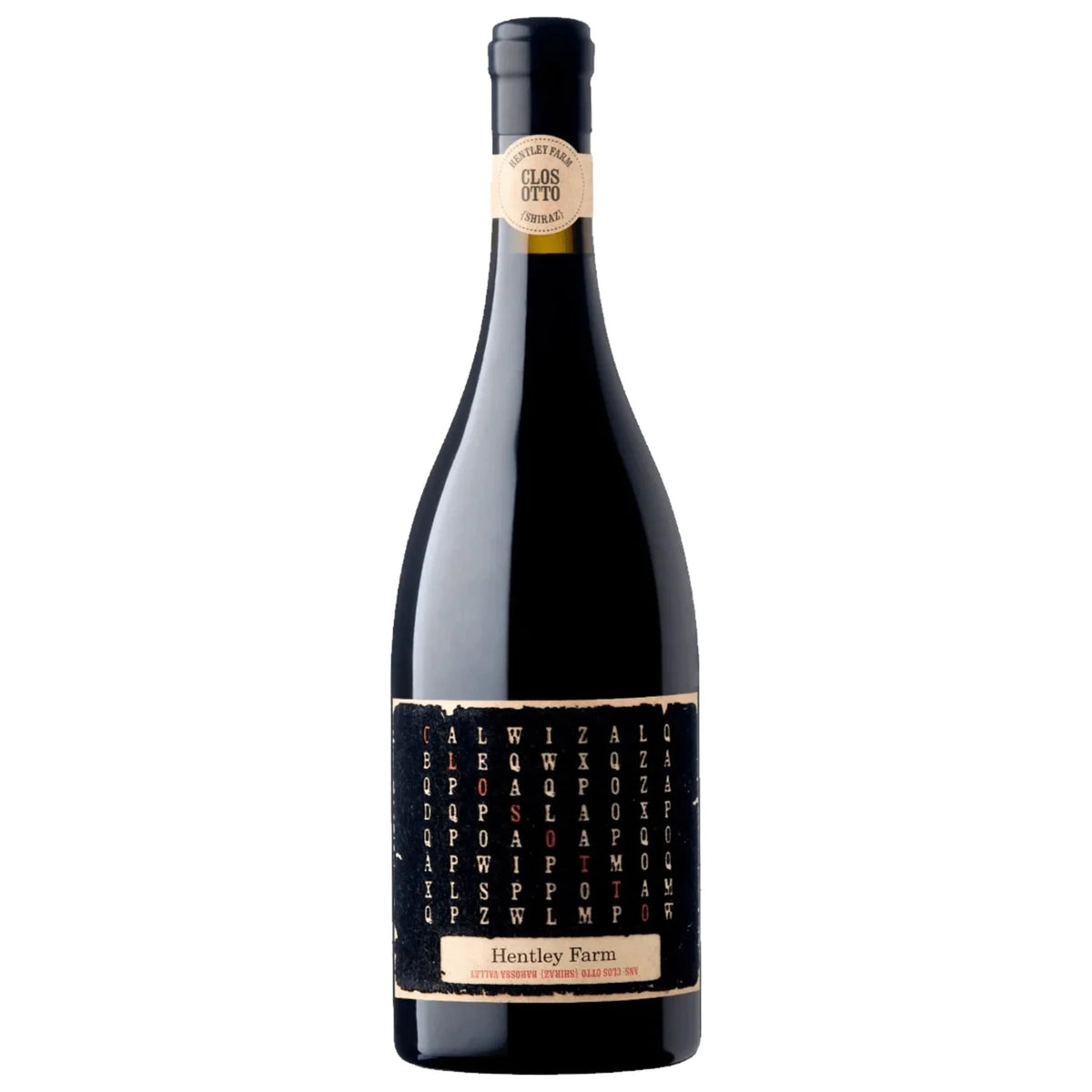 2015 Hentley Farm Clos Otto Shiraz