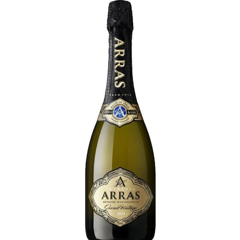 2015 House of Arras Grand Vintage – Tasmania