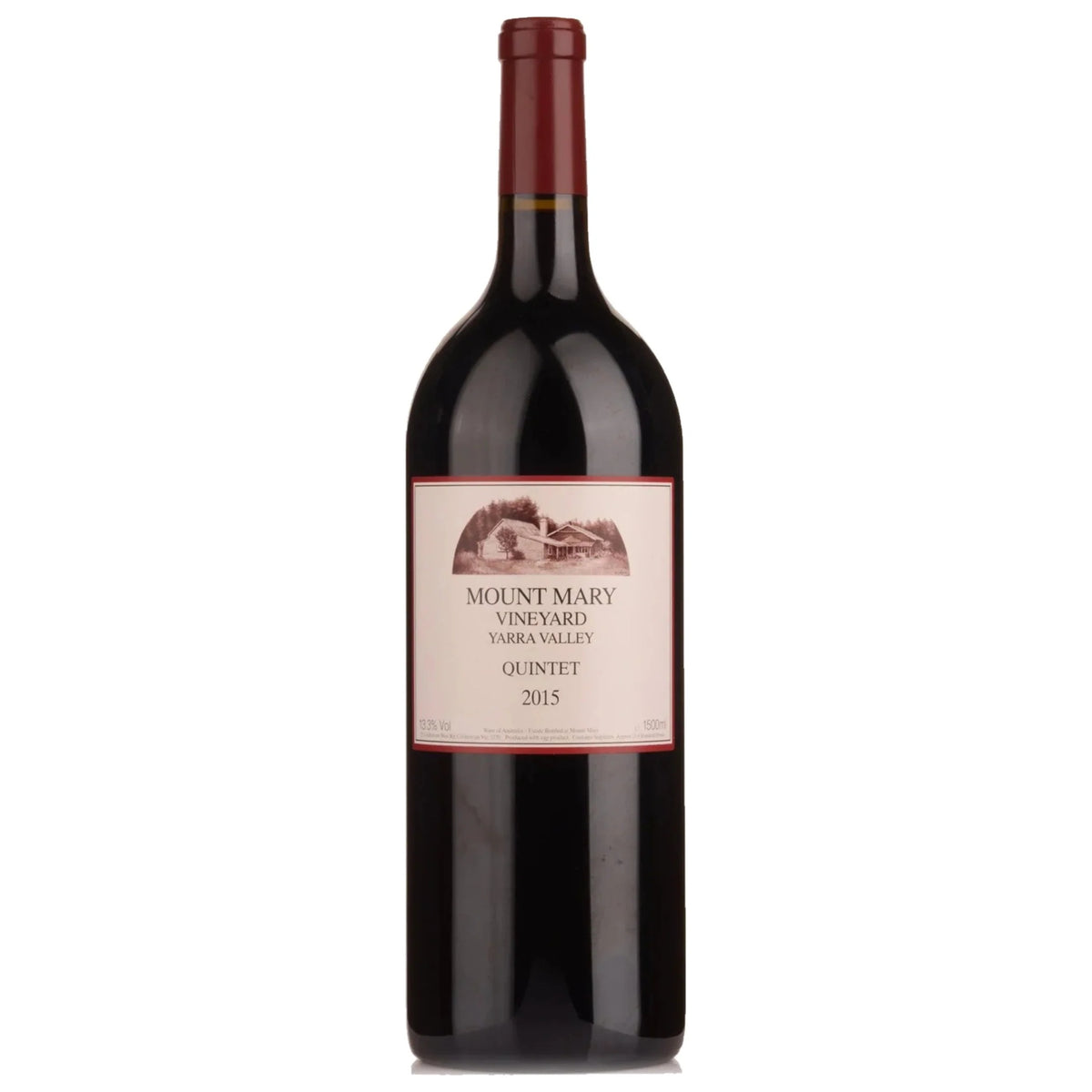 2015 Mount Mary Quintet Magnum 1.5L