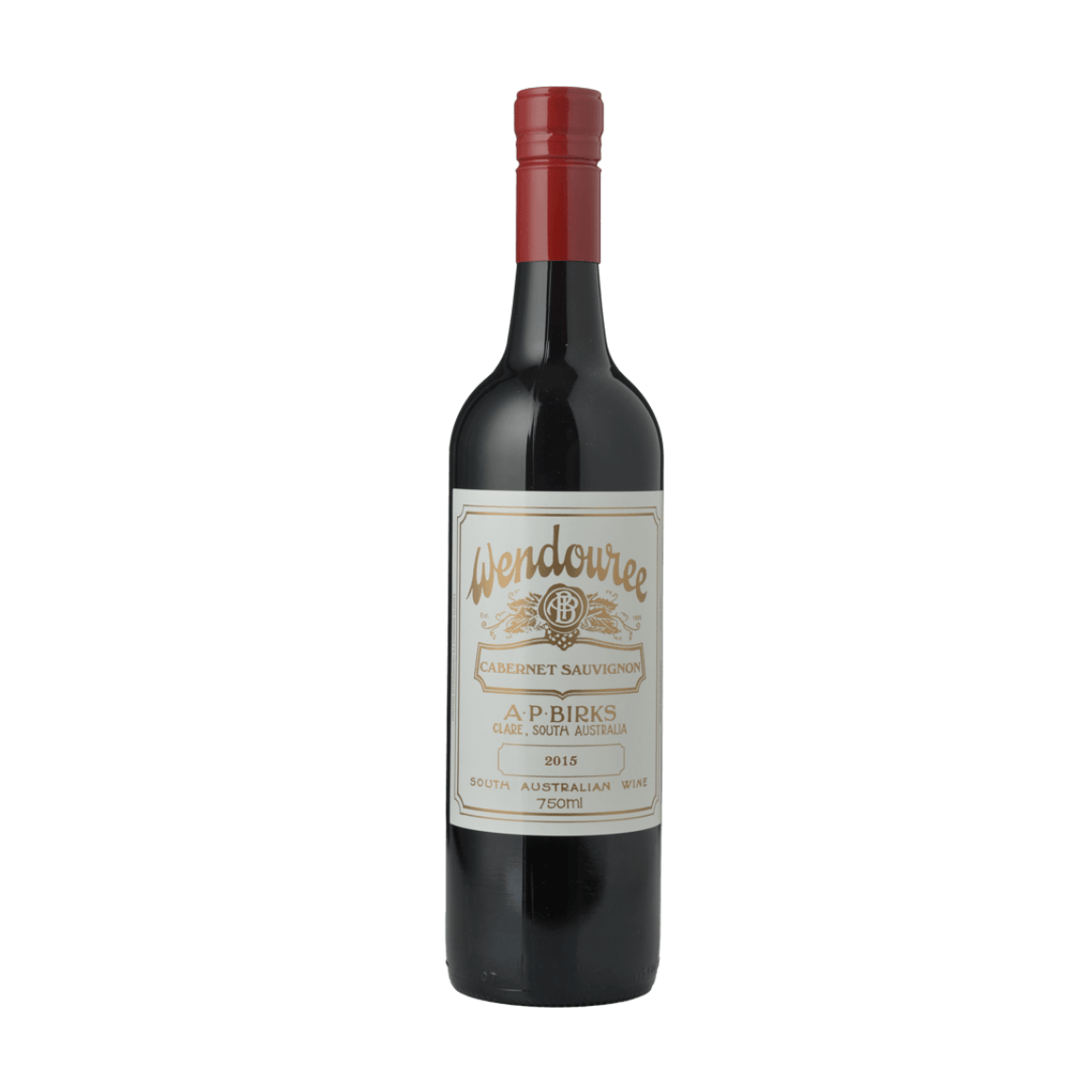 2015 Wendouree Cabernet Sauvignon