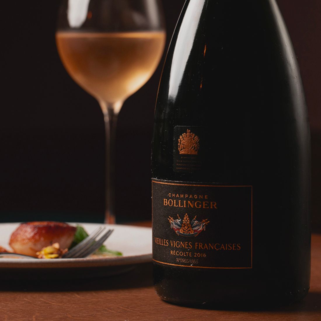 2016 Bollinger ‘VVF’ Vieilles Vignes Françaises