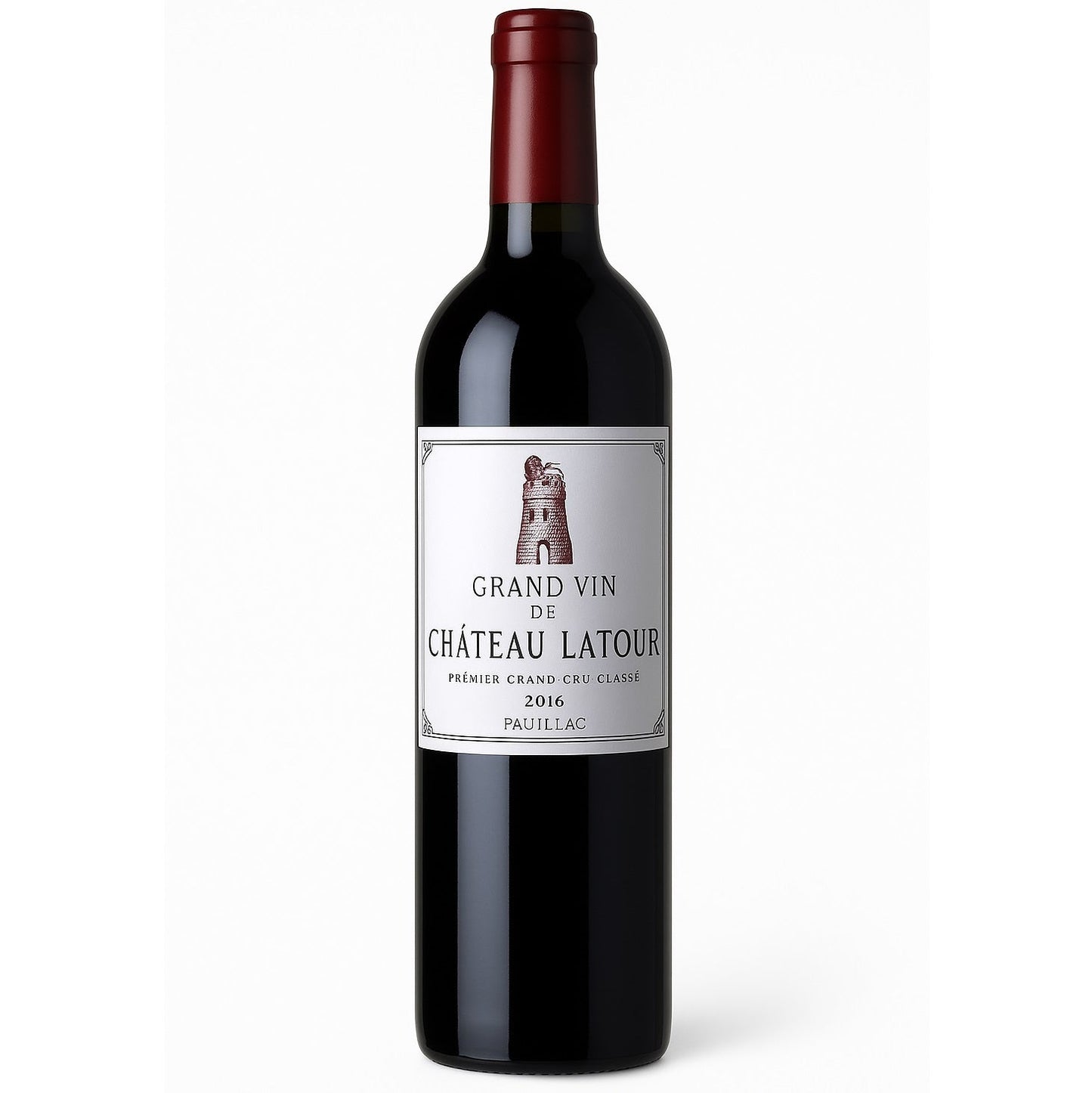 2016 Chateau Latour, 1er G.C.C, 1855