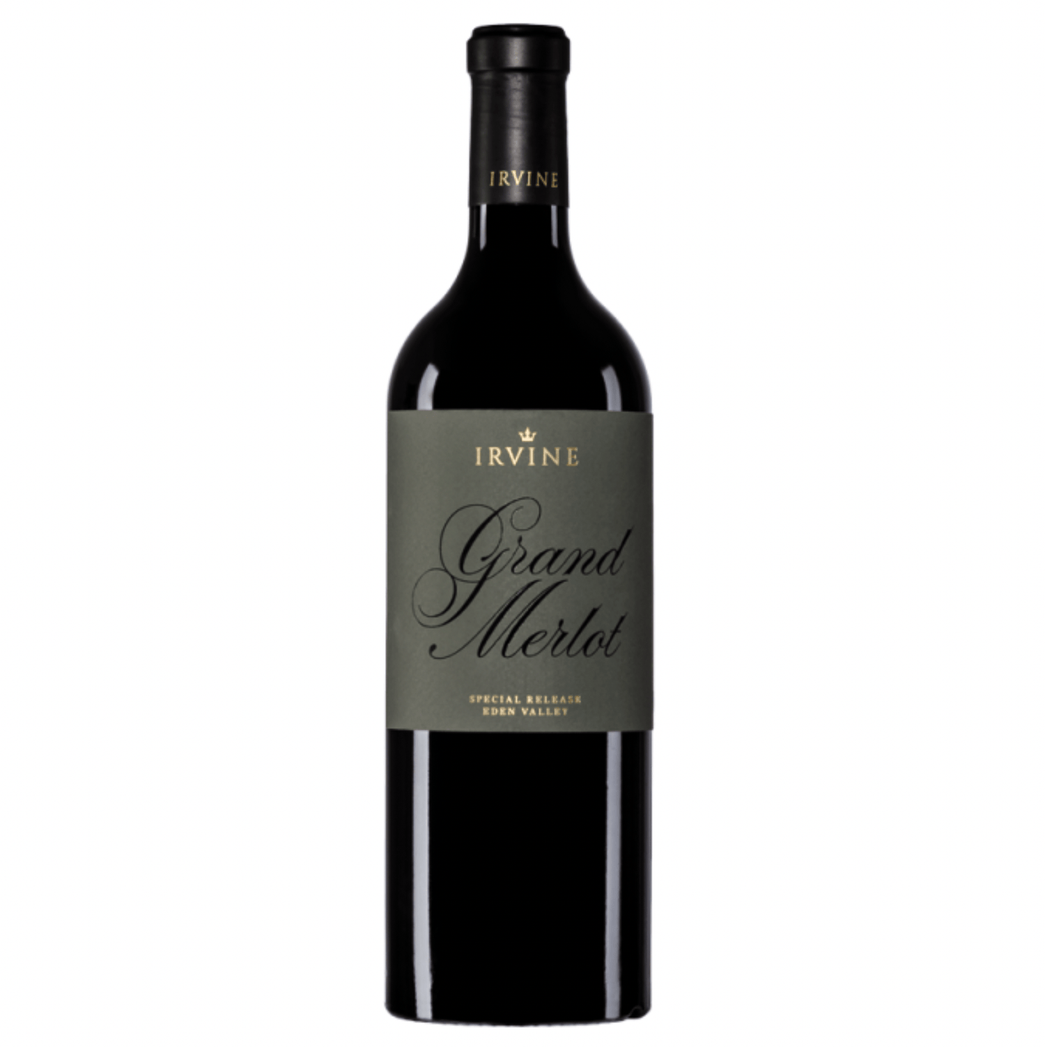 2016 Grand Merlot Irvine Merlot