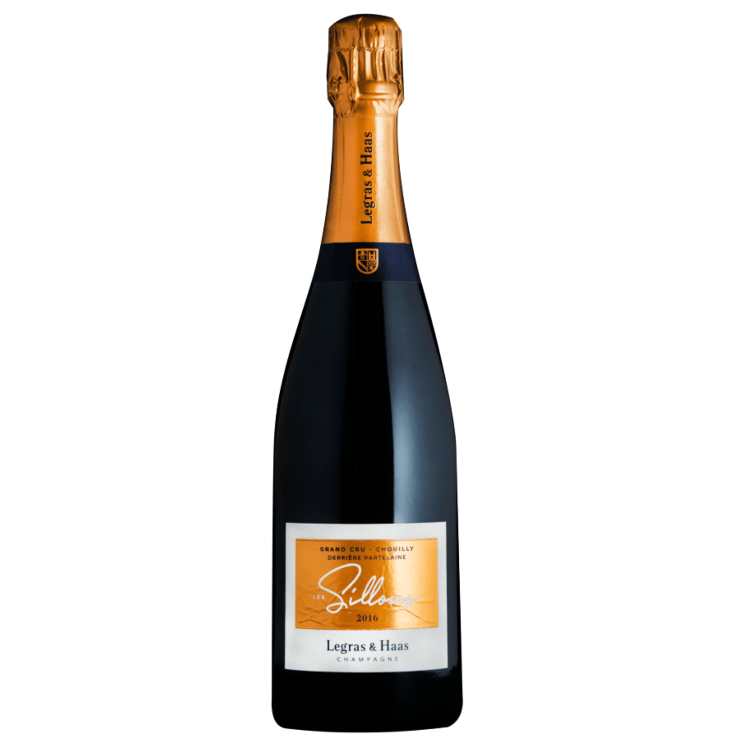 2016 Legras & Haas Blanc de blancs Les Sillons Grand Cru – Champagne