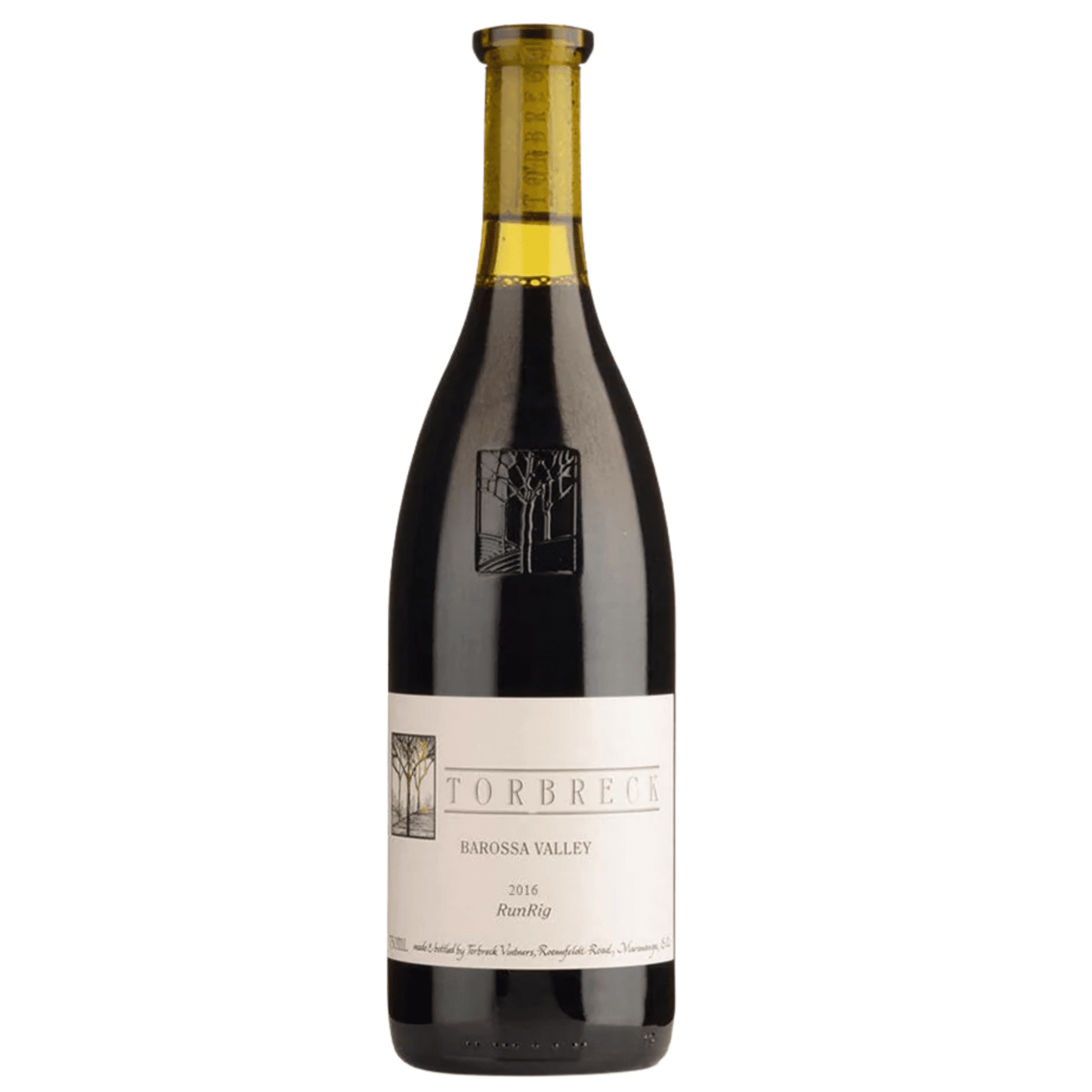 2016 Torbreck 'RunRig' Shiraz – Barossa Valley
