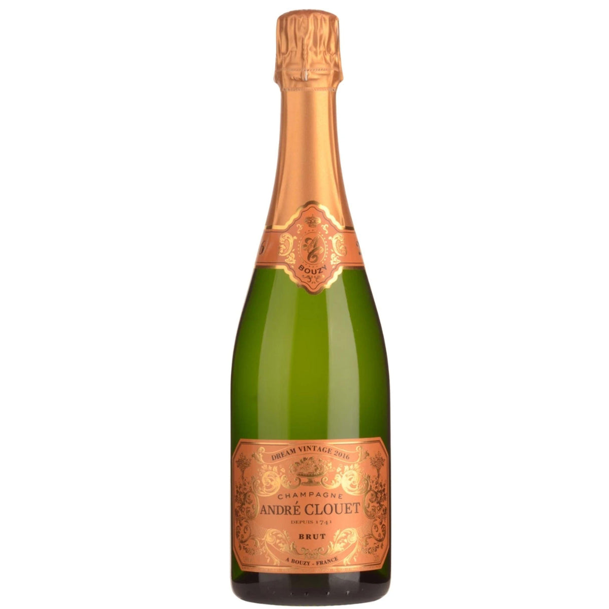 2016 Andre Clouet Dream Vintage