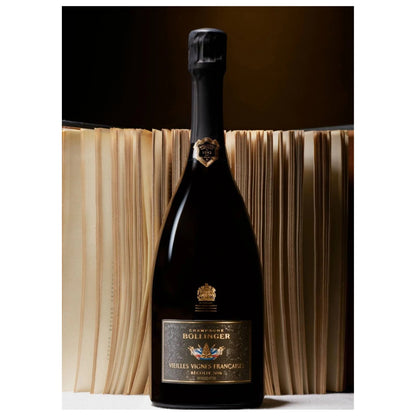 2016 Bollinger VVF Vieilles Vignes Francaises bottle