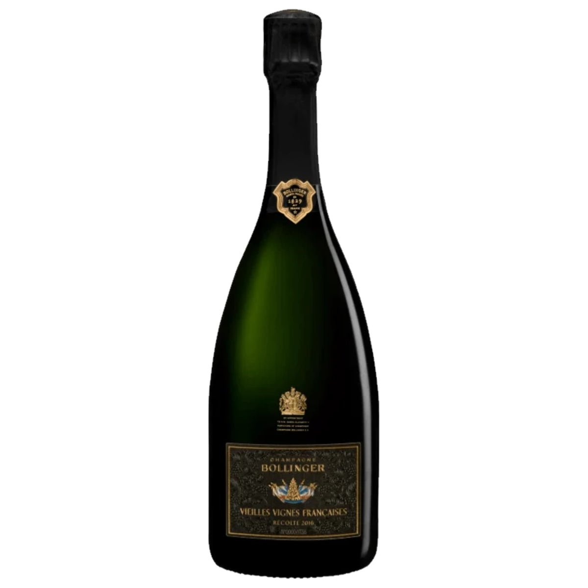 2016 Bollinger VVF Vieilles Vignes Francaises