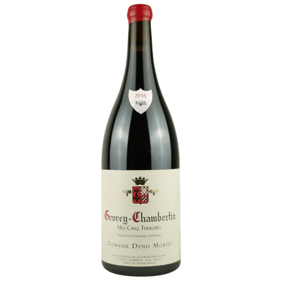 2016 Domaine Denis Mortet Gevrey-Chambertin Jeroboam 3L
