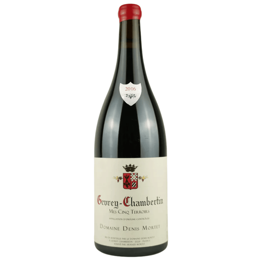 2016 Domaine Denis Mortet Gevrey-Chambertin Jeroboam 3L