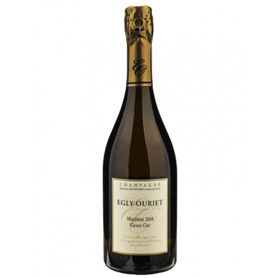2016 Egly-Ouriet Grand Cru Millesime Champagne
