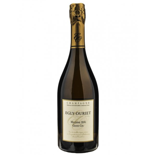 2016 Egly-Ouriet Grand Cru Millesime Champagne