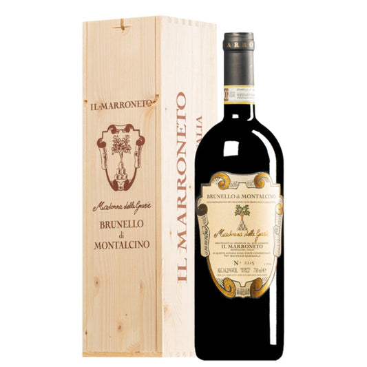 2016 Il Marroneto 'Madonna delle Grazie' Brunello di Montalcino