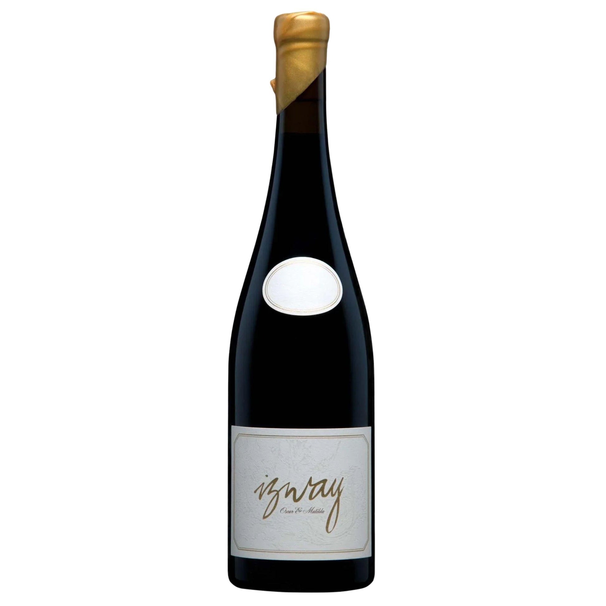 2016 Izway 'Oscar & Matilda' Shiraz