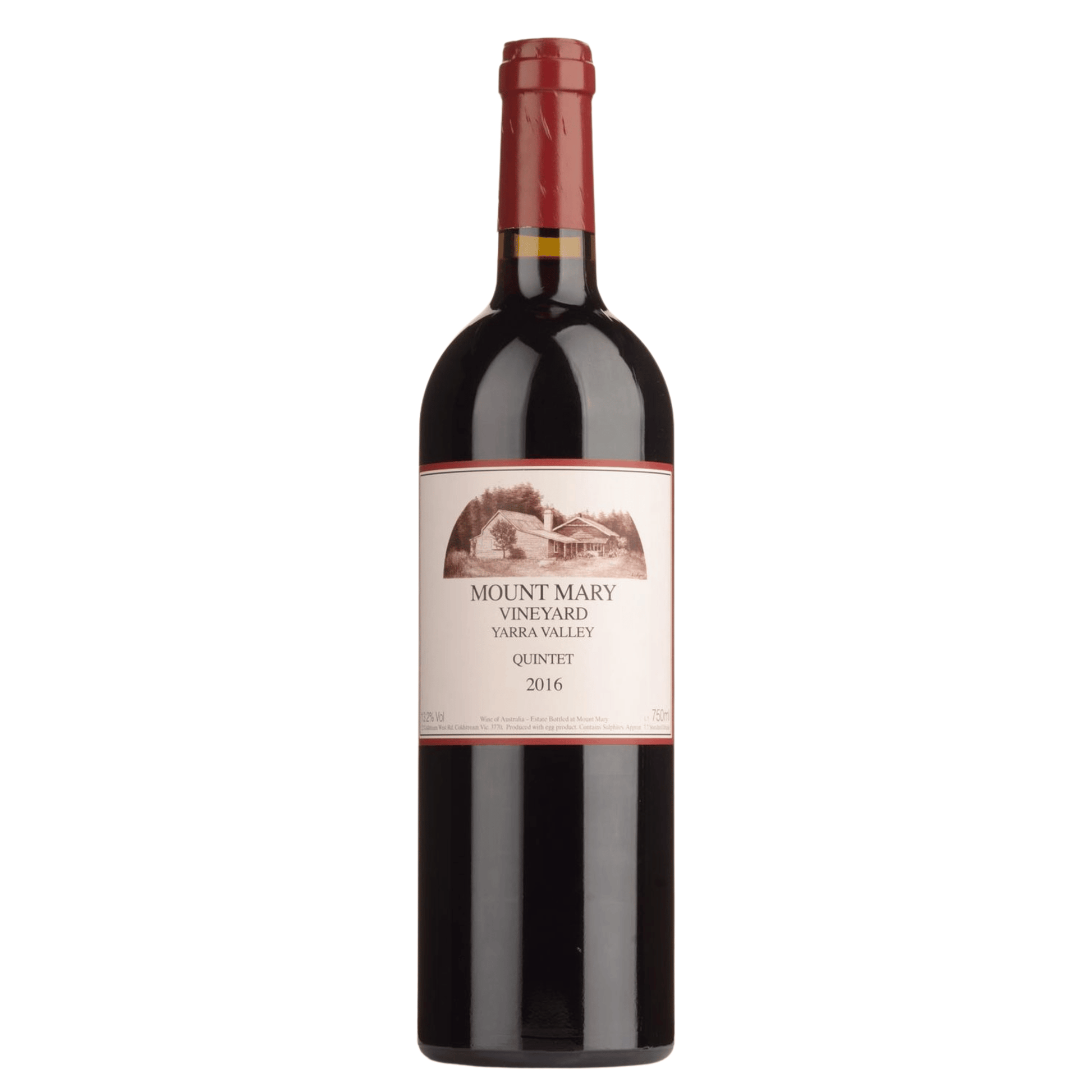 2016 Mount Mary Quintet Red Blend 