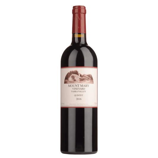 2016 Mount Mary Quintet Red Blend 