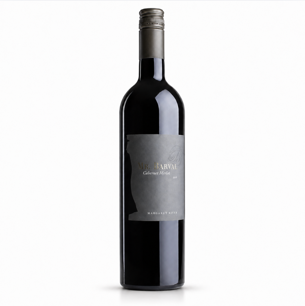 2016 Mr Barval Cabernet Sauvignon Merlot