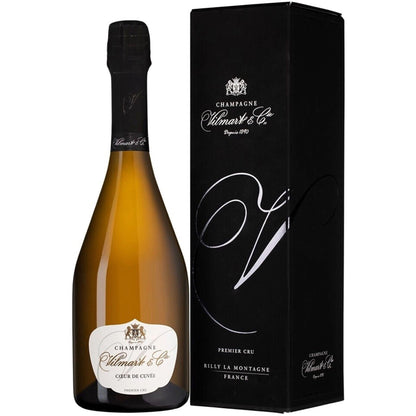 2016 Vilmart & Cie Coeur de Cuvee gift box