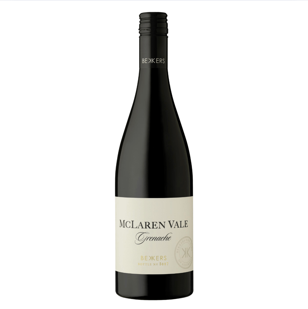 2017 Bekkers Grenache (Mclaren Vale)