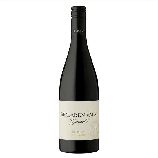 2017 Bekkers Grenache (Mclaren Vale)