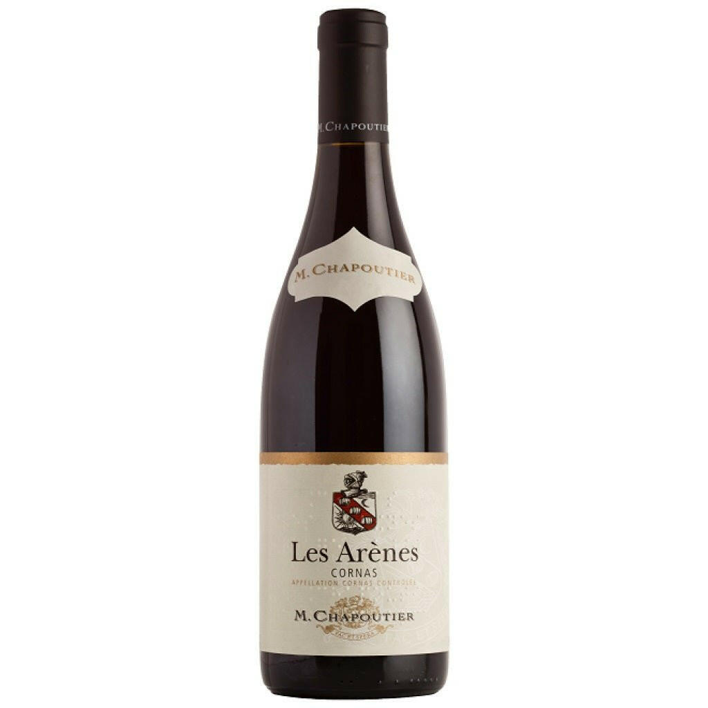 2017 Chapoutier Cornas Les Arenes Syrah – Rhone Valley