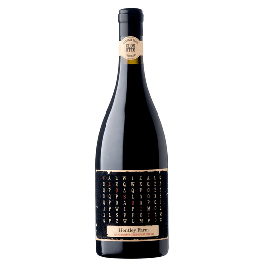 2017 Hentley Farm Clos Otto Shiraz