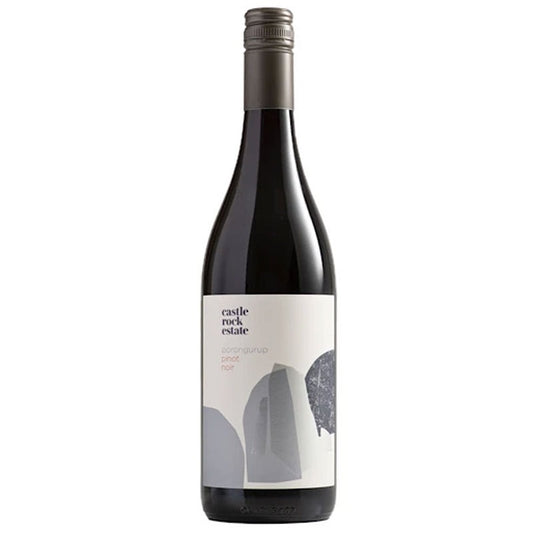 2017 Castle Rock Estate Pinot Noir 
