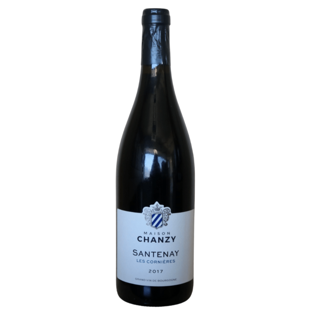 2017 Chanzy Santenay 'Les Cornières' – Burgundy
