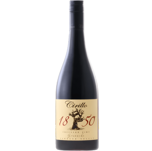 2017 Cirillo '1870 Ancestor Vine' Grenache – Barossa Valley