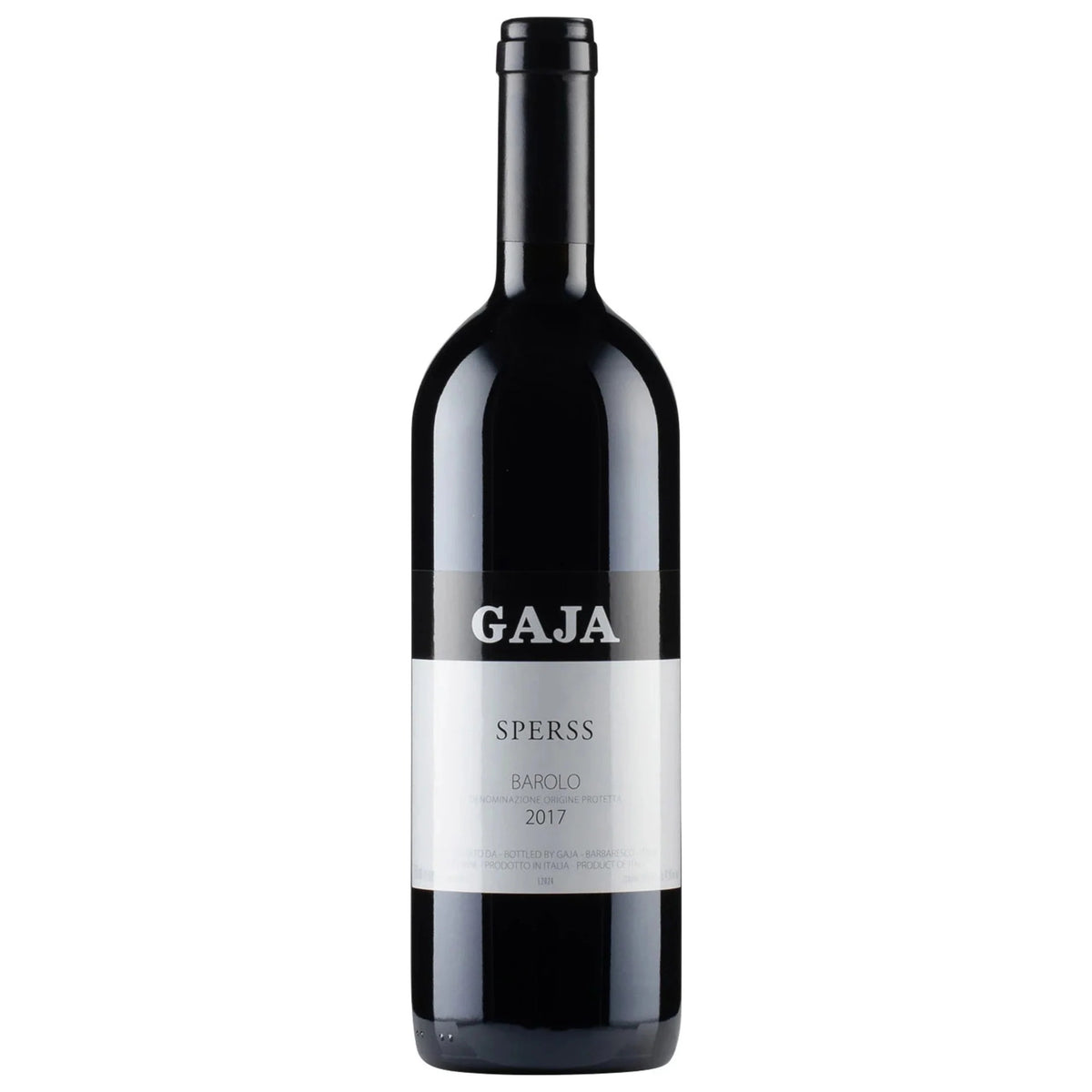 2017 Gaja Sperss Barolo