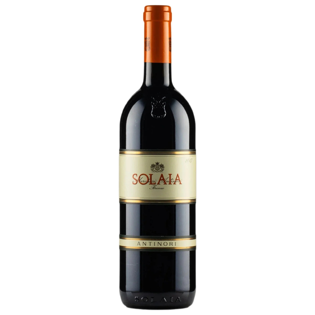 2017 Marchesi Antinori Solaia