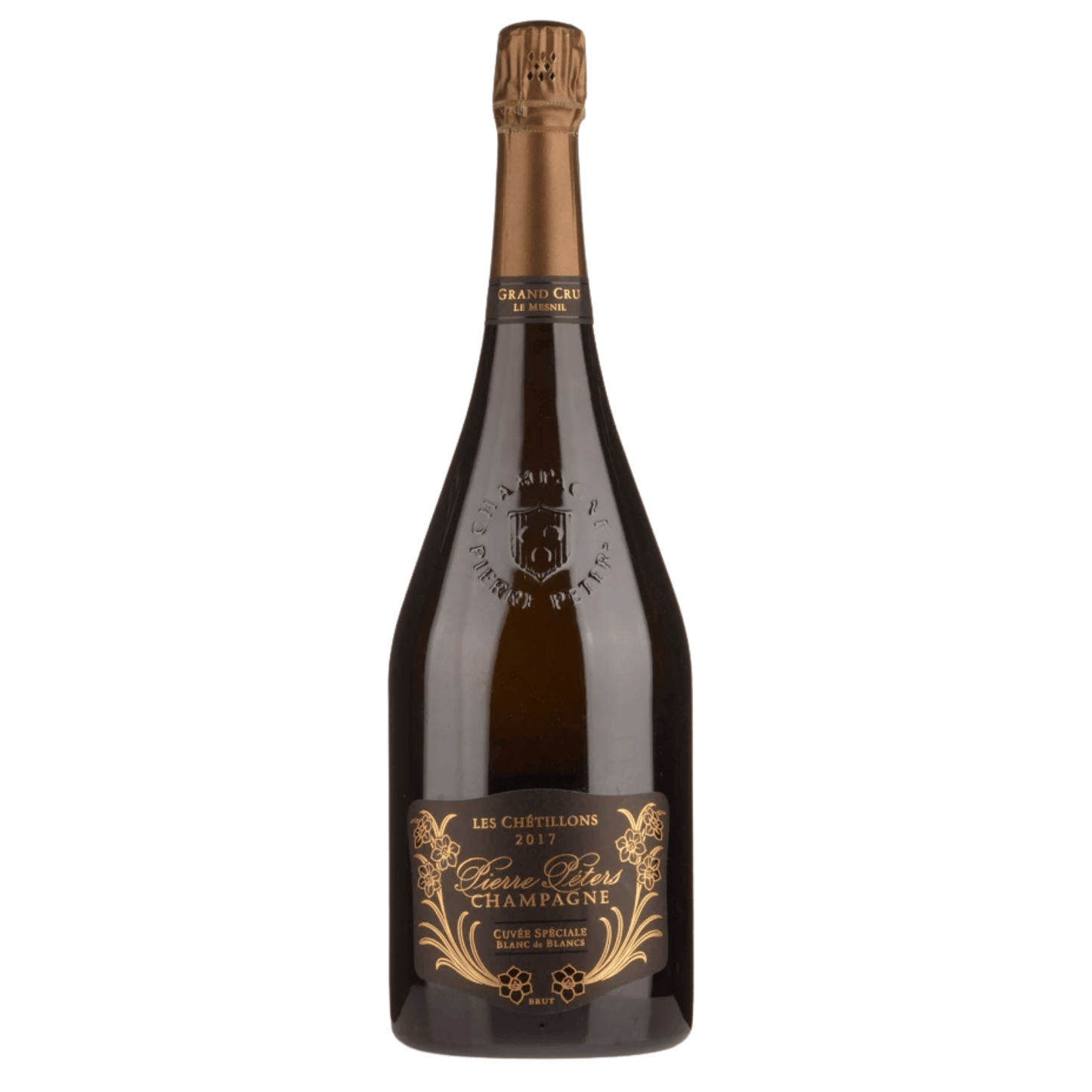 2017 Pierre Peters Les Chetillons Cuvee Speciale Blanc de Blancs
